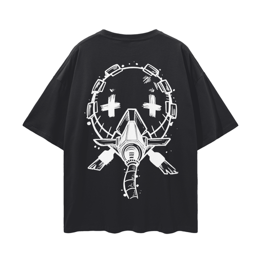 Masked Outcast Streetwear Shirt - AY - Line Anime