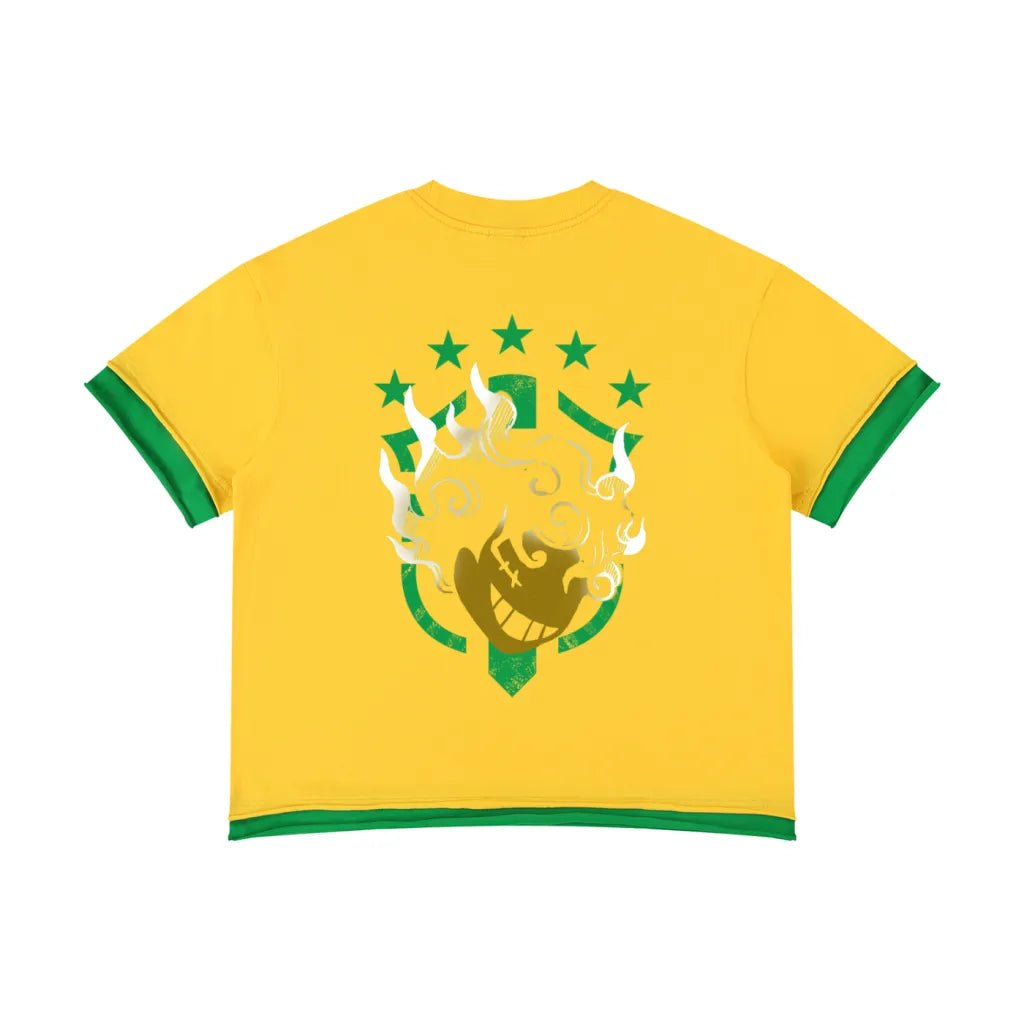 King of the Field Brazil Shirt - AY-Line Anime