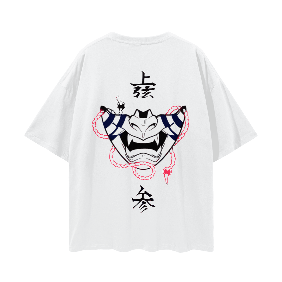 Upper 3 Streetwear Shirt - AY - Line Anime