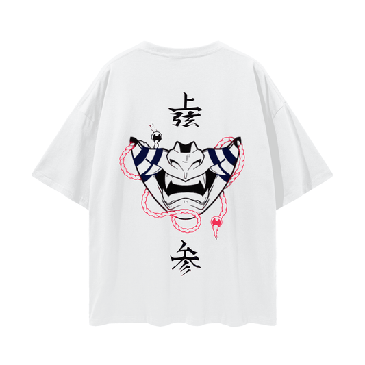 Upper 3 Streetwear Shirt - AY - Line Anime