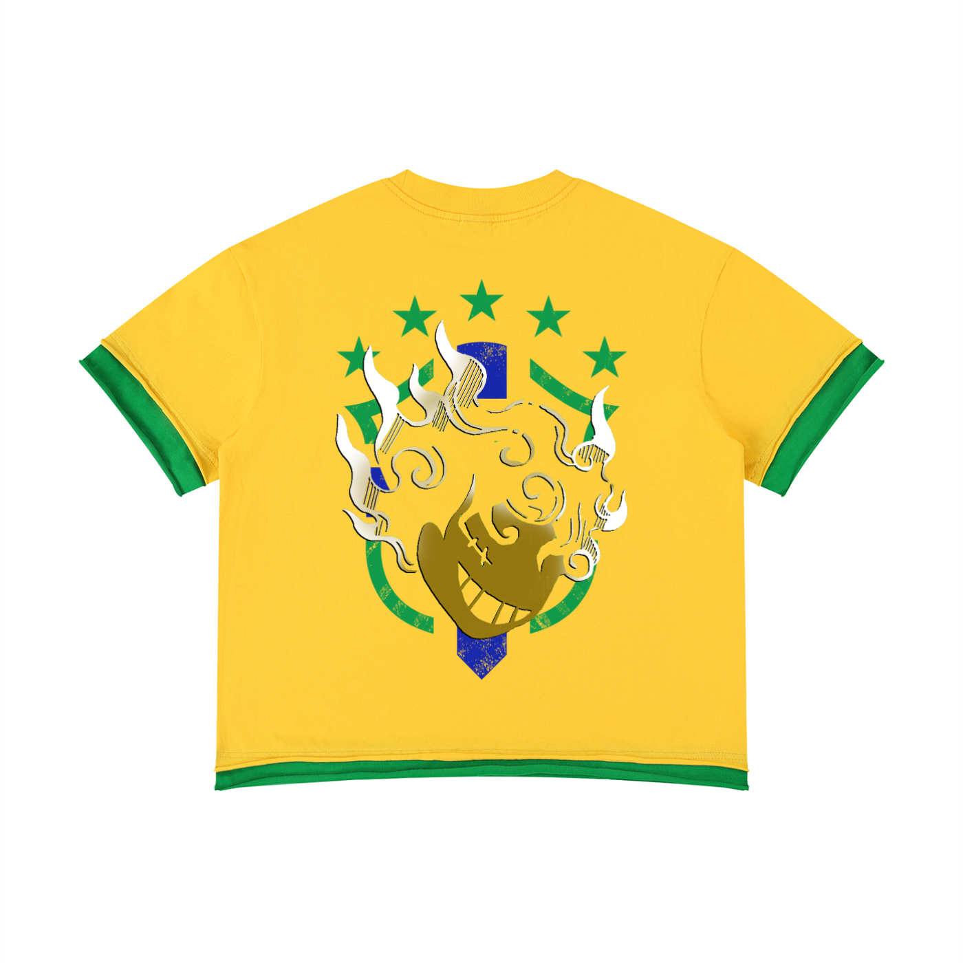 Luffy,World Cup,Brazil,One Piece