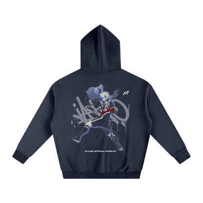 God's Chosen Streetwear Hoodie - AY - Line Anime