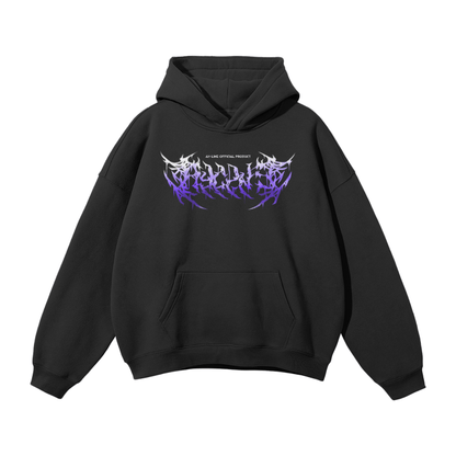 The One Who Left It All Behind Streetwear Hoodie - AY - Line Anime