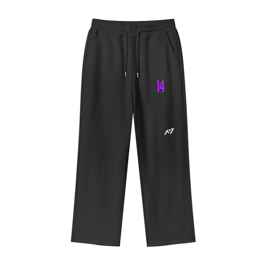 The Chameleon Streetwear Baggy Joggers - AY - Line Anime