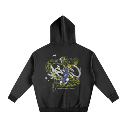 The God Snake Streetwear Hoodie - AY - Line Anime