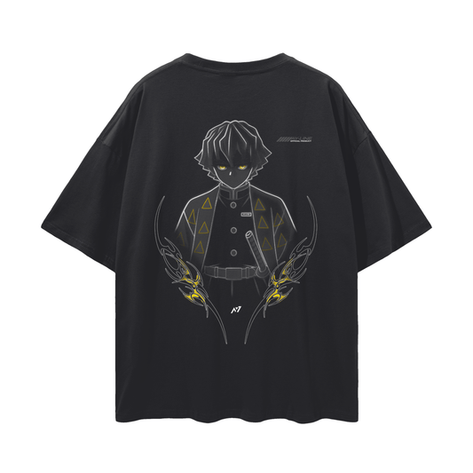 Voltage Streetwear Shirt - AY - Line Anime