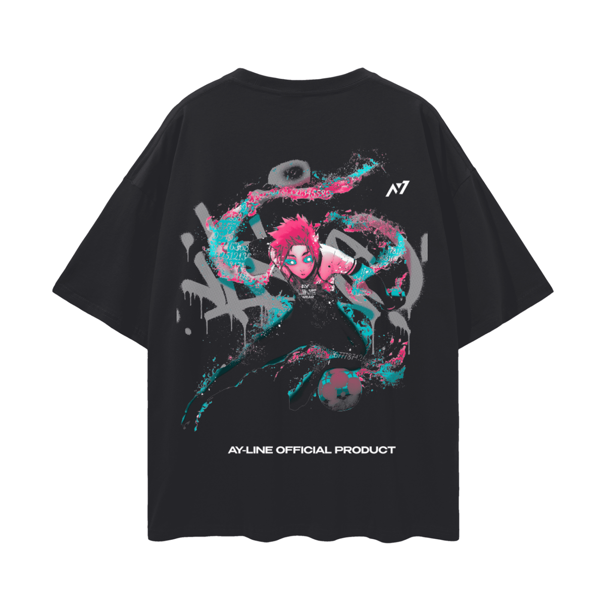 The Prodigy Streetwear Shirt - AY - Line Anime