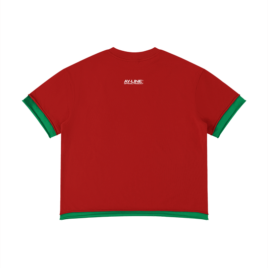 Portugal Streetwear Shirt - AY-Line Anime
