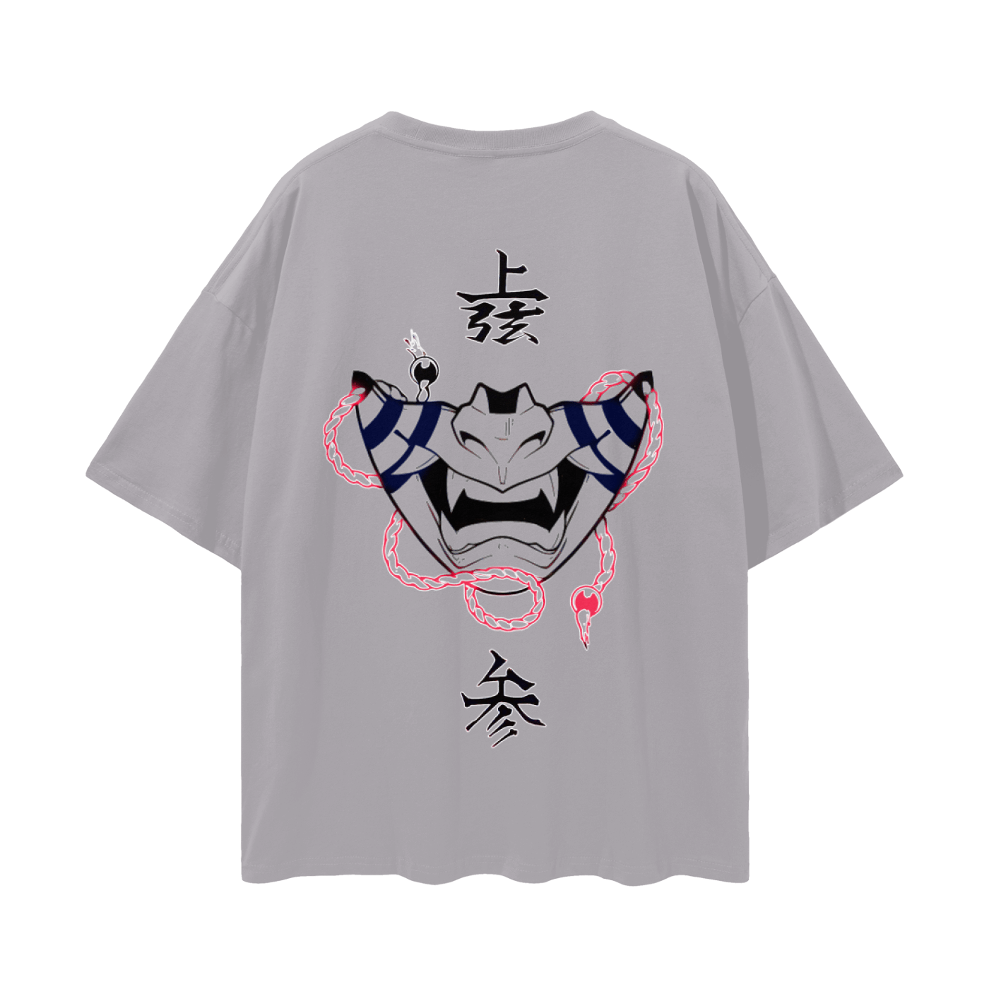 Upper 3 Streetwear Shirt - AY - Line Anime