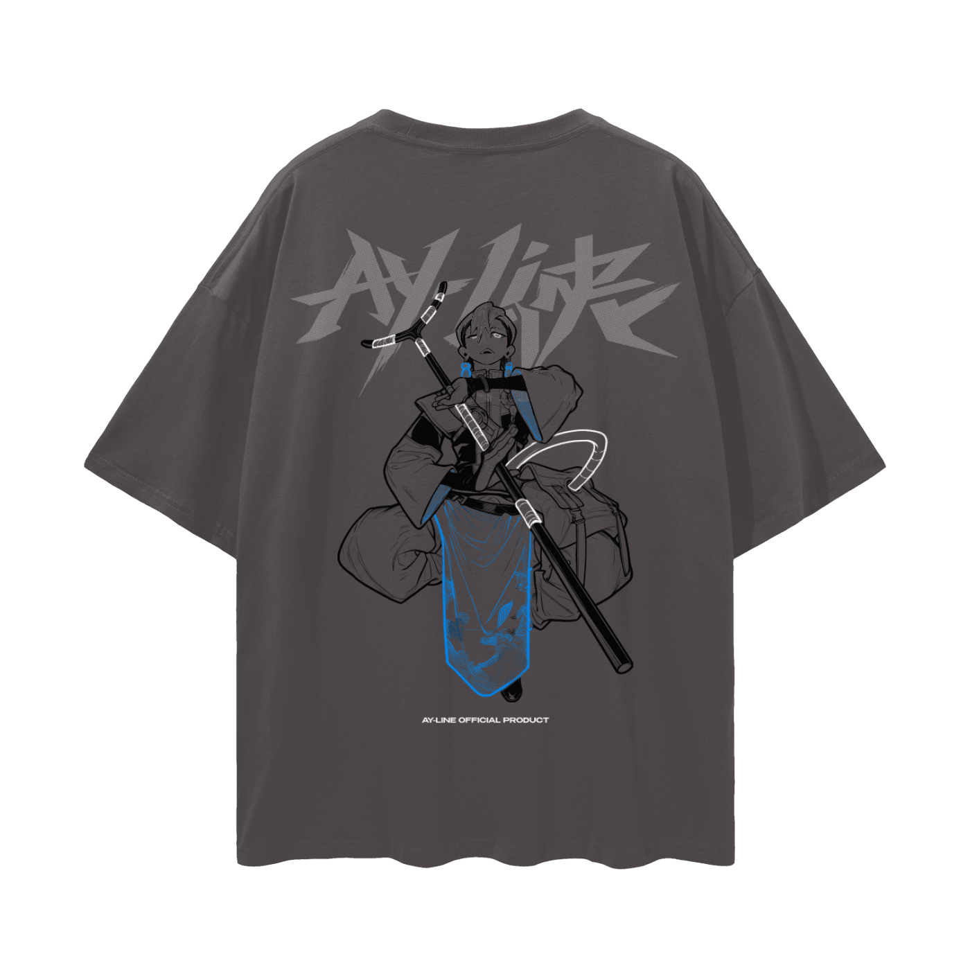 The Underdog Streetwear Shirt - AY - Line Anime