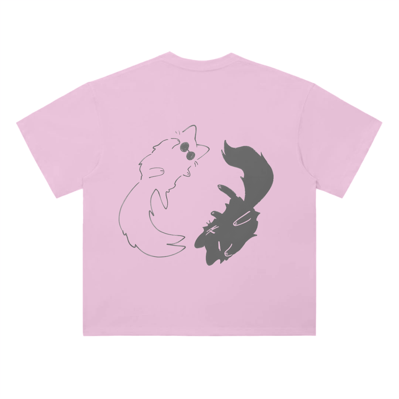 Purr - gatory Sorcerers Streetwear Shirt - AY - Line Anime