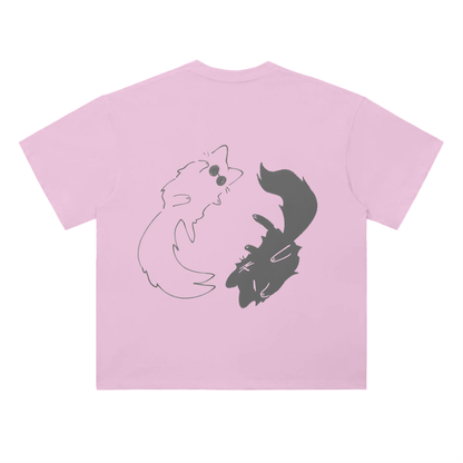 Purr - gatory Sorcerers Streetwear Shirt - AY - Line Anime