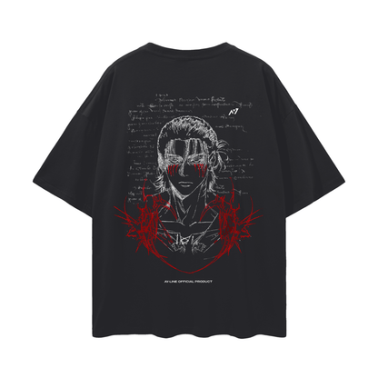 The Unforgiven Path Streetwear Shirt - AY - Line Anime