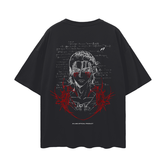 The Unforgiven Path Streetwear Shirt - AY - Line Anime