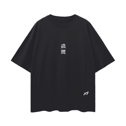 Shattered Evolution Streetwear Shirt - AY - Line Anime