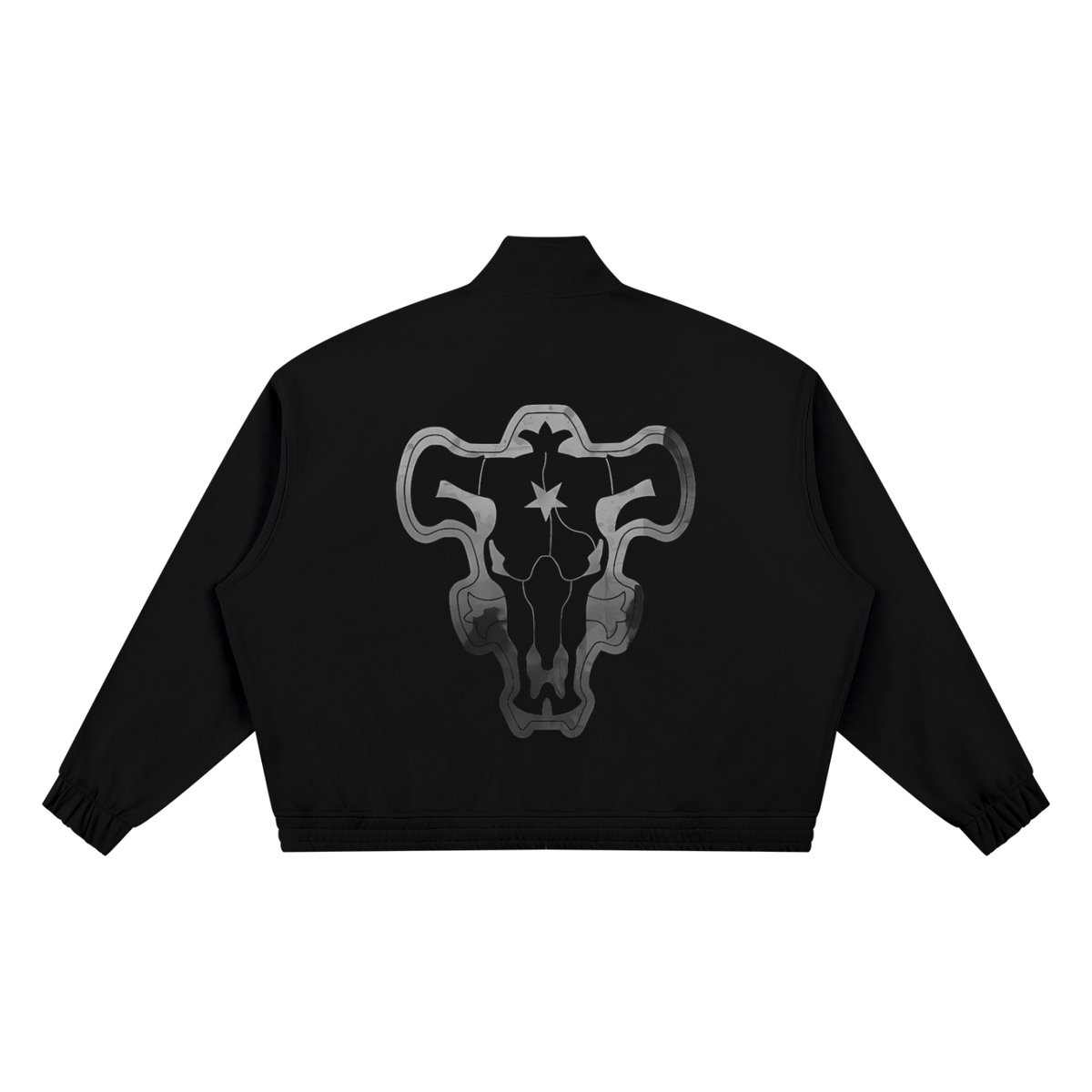 Dark Sovereign Streetwear Jacket - AY-Line Anime