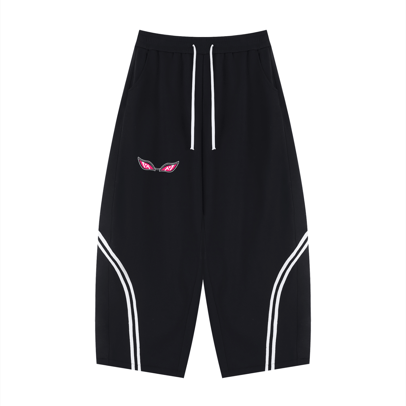 Flamingo Sweatpants - AY - Line Anime