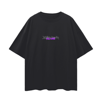 Sorcerer Killer Neon Streetwear Shirt Black - AY - Line Anime