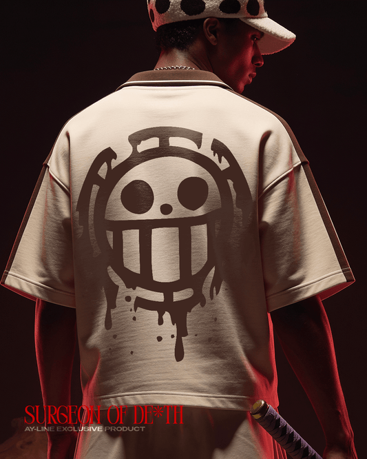 Surgeon of Death Spain Away Shirt - AY-Line Anime