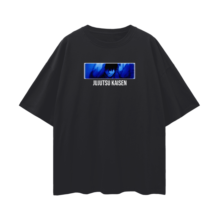 Sorcerer Killer Streetwear Shirt - AY - Line Anime