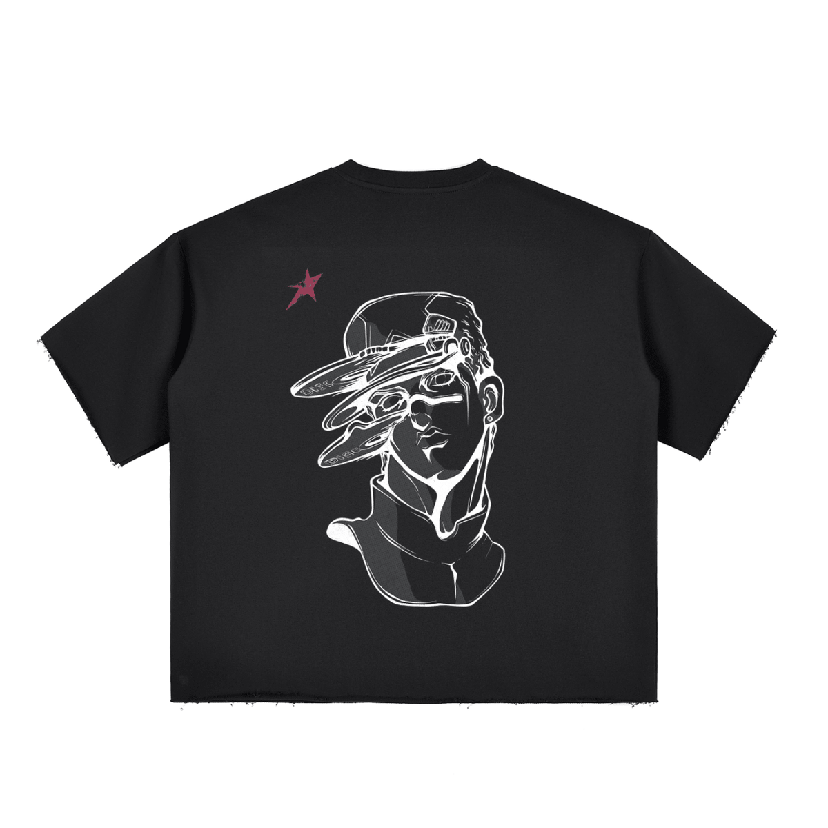 Star Platinum Streetwear Shirt - AY - Line Anime