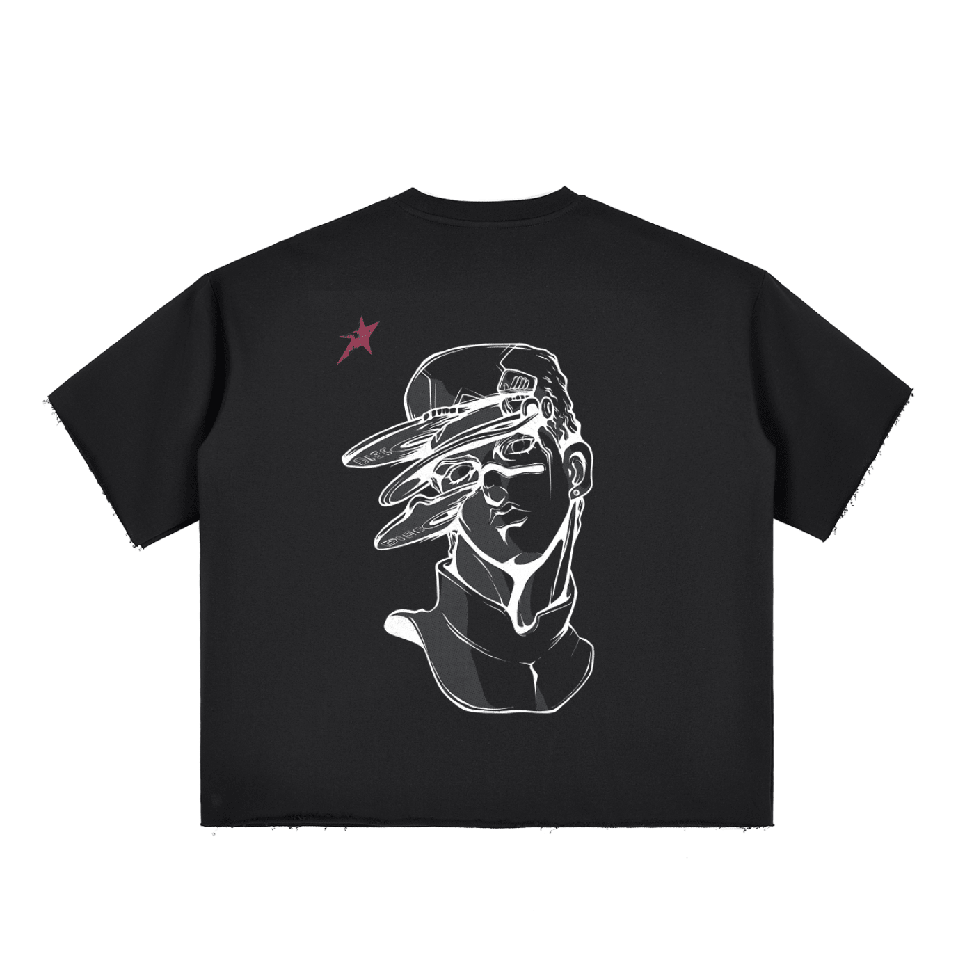 Star Platinum Streetwear Shirt - AY - Line Anime