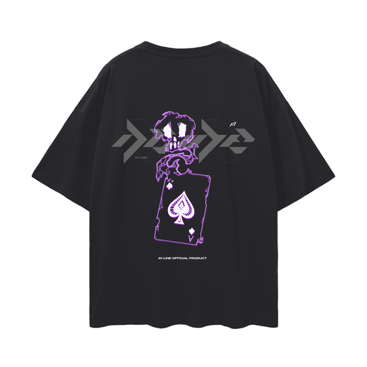 Ace of Graves Streetwear Shirt - AY - Line Anime