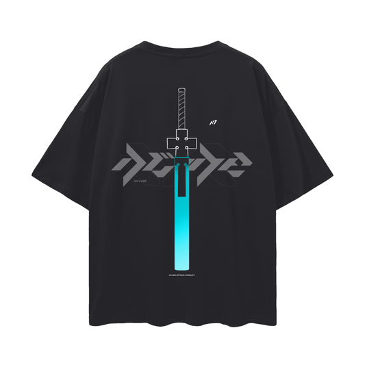 Ignition Blade Streetwear Shirt - AY - Line Anime