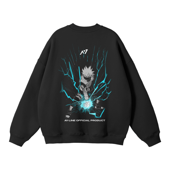 Copy Ninja Streetwear Sweatshirt - AY - Line Anime