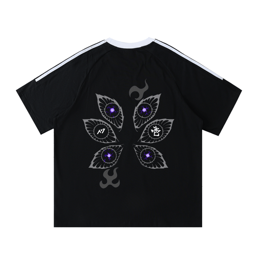 Six Eyes Streetwear Crewneck - AY - Line Anime