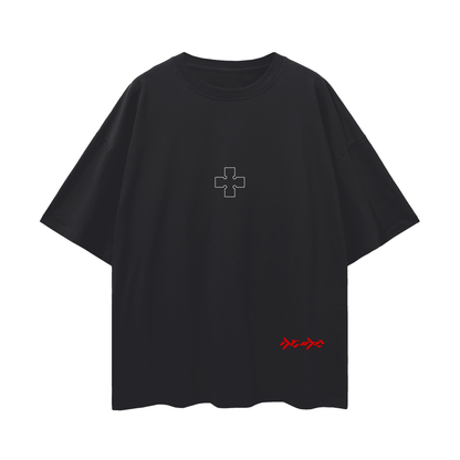 Evangelist Streetwear Shirt - AY - Line Anime