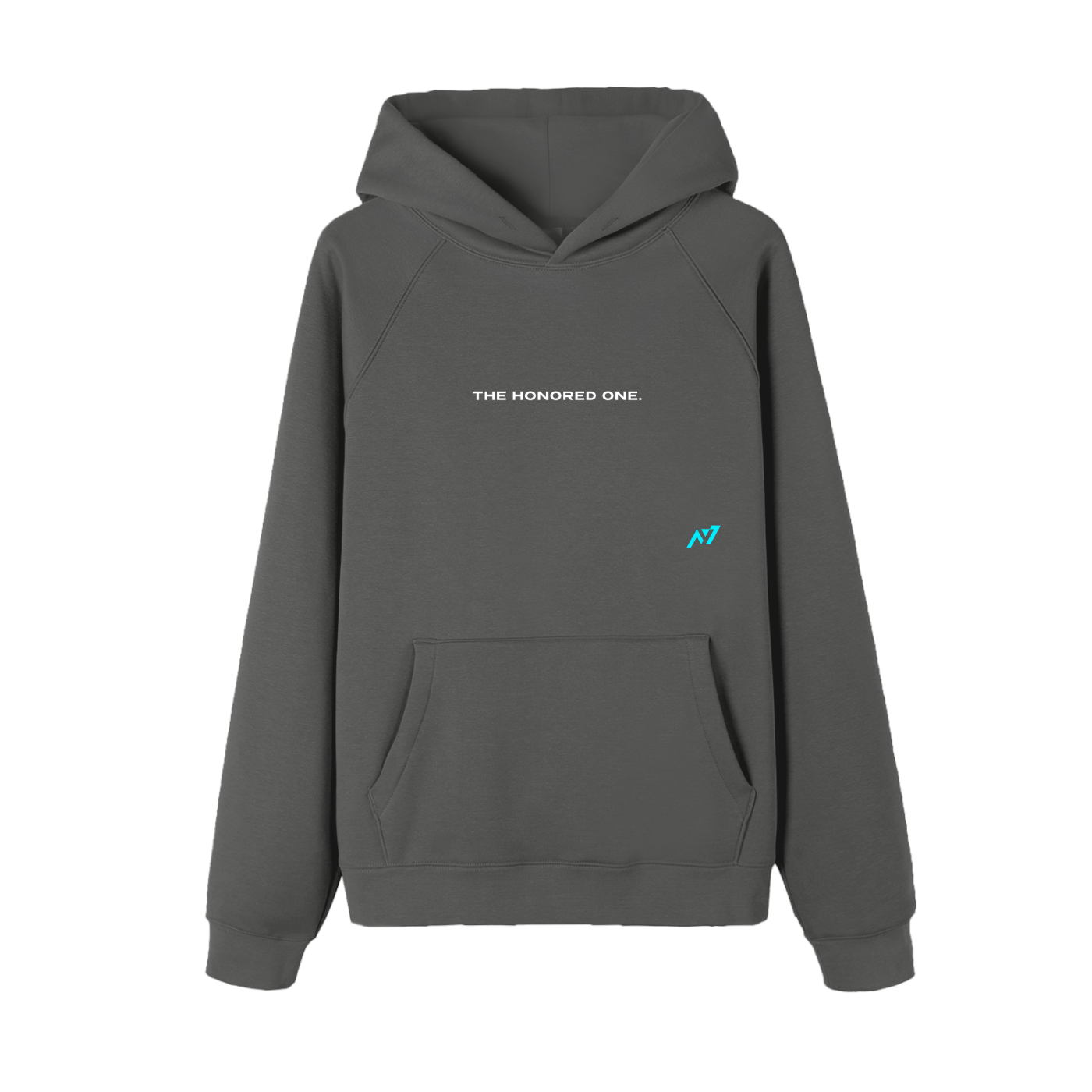 The Honored One 2.0 Premium Hoodie - AY - Line Anime