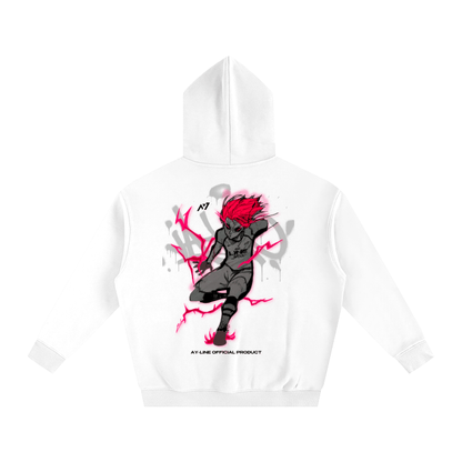 Pure Speed Streetwear Hoodie Light - AY - Line Anime