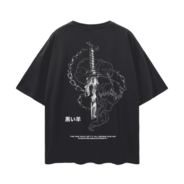 BEHIND Streetwear Shirt