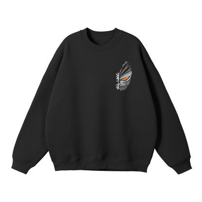 Blade of Justice Graffiti Streetwear Sweatshirt - AY - Line Anime