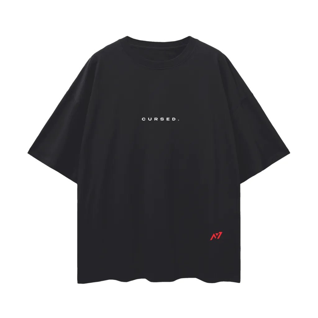 Black Flash Streetwear Shirt - AY - Line Anime