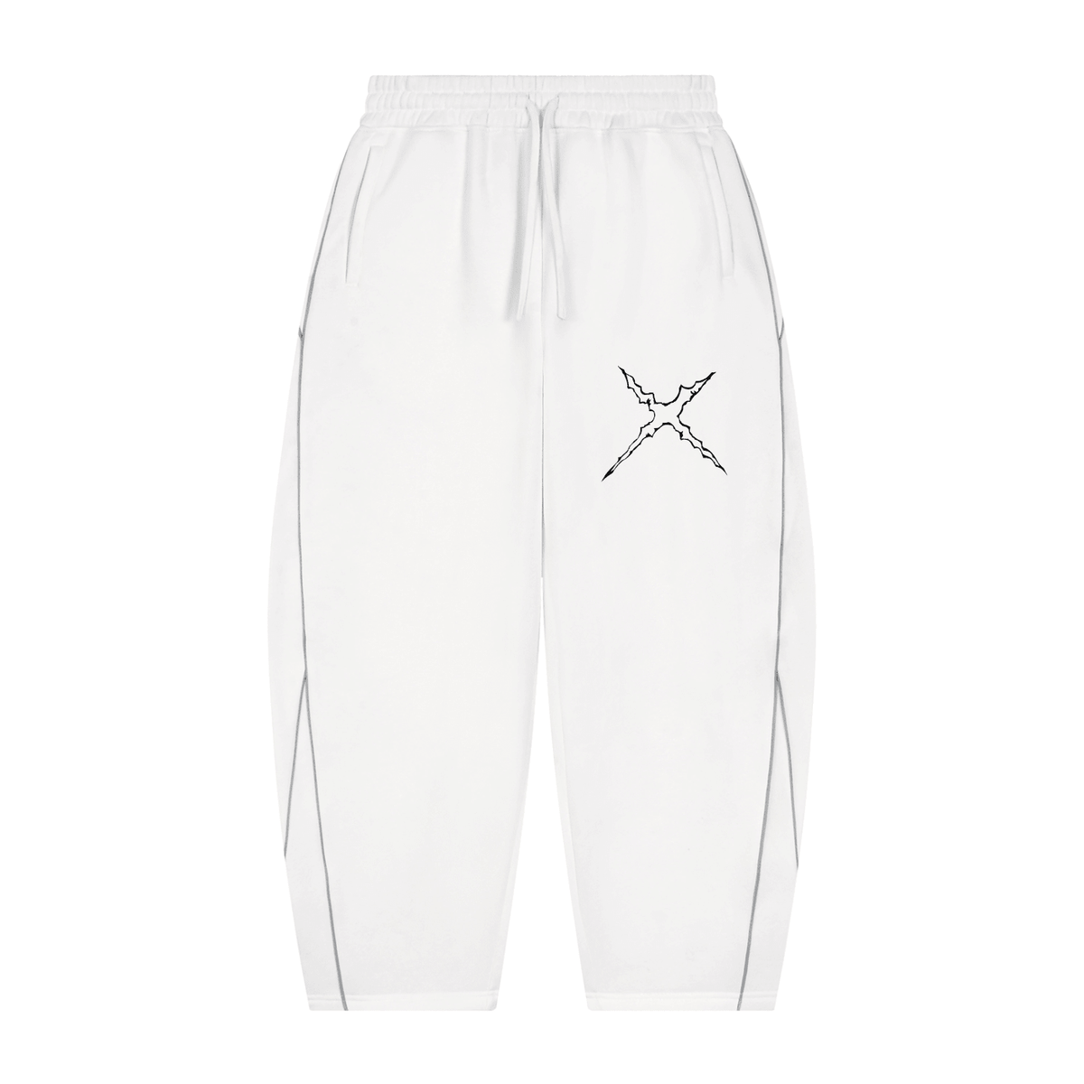 Straw Hat Streetwear Pants - AY-Line Anime