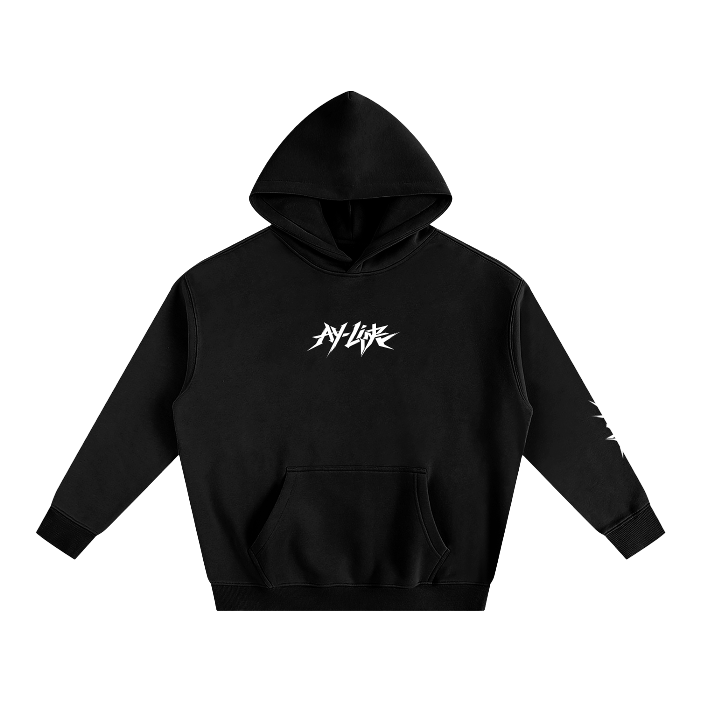 Shatterpoint 2.0 Streetwear Hoodie - AY - Line Anime