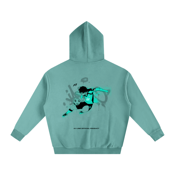 Perfect Rival Streetwear Hoodie - AY - Line Anime