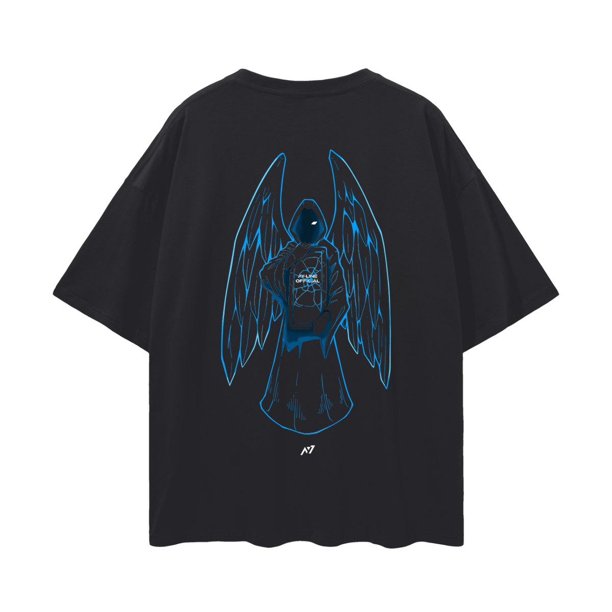 Dark Angel Streetwear Shirt - AY - Line Anime
