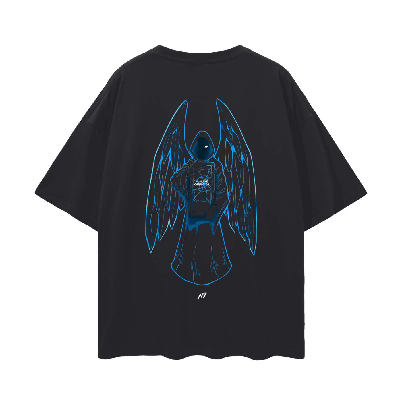 Dark Angel Streetwear Shirt - AY - Line Anime