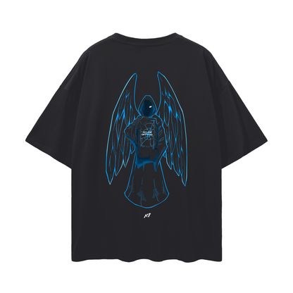 Dark Angel Streetwear Shirt - AY - Line Anime
