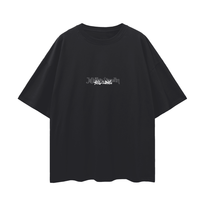 The Problem Child Streetwear Shirt Black - AY - Line Anime