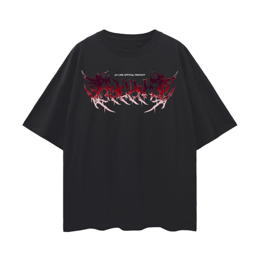 Ogre’s Wrath Streetwear Shirt - AY - Line Anime