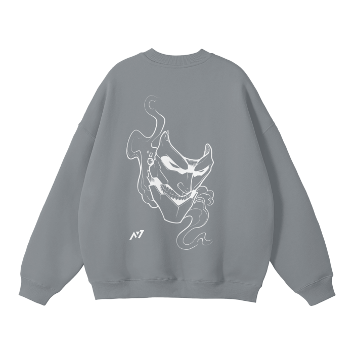 Armored Titan Streetwear Sweatshirt - AY - Line Anime