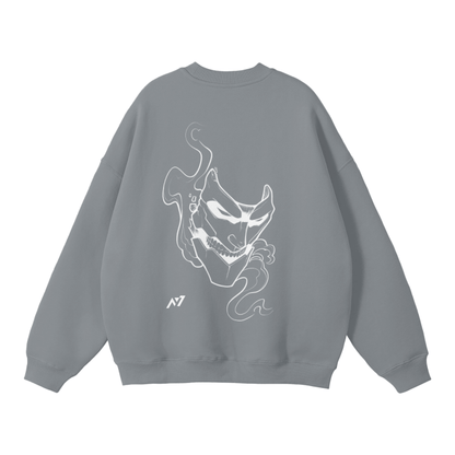 Armored Titan Streetwear Sweatshirt - AY - Line Anime