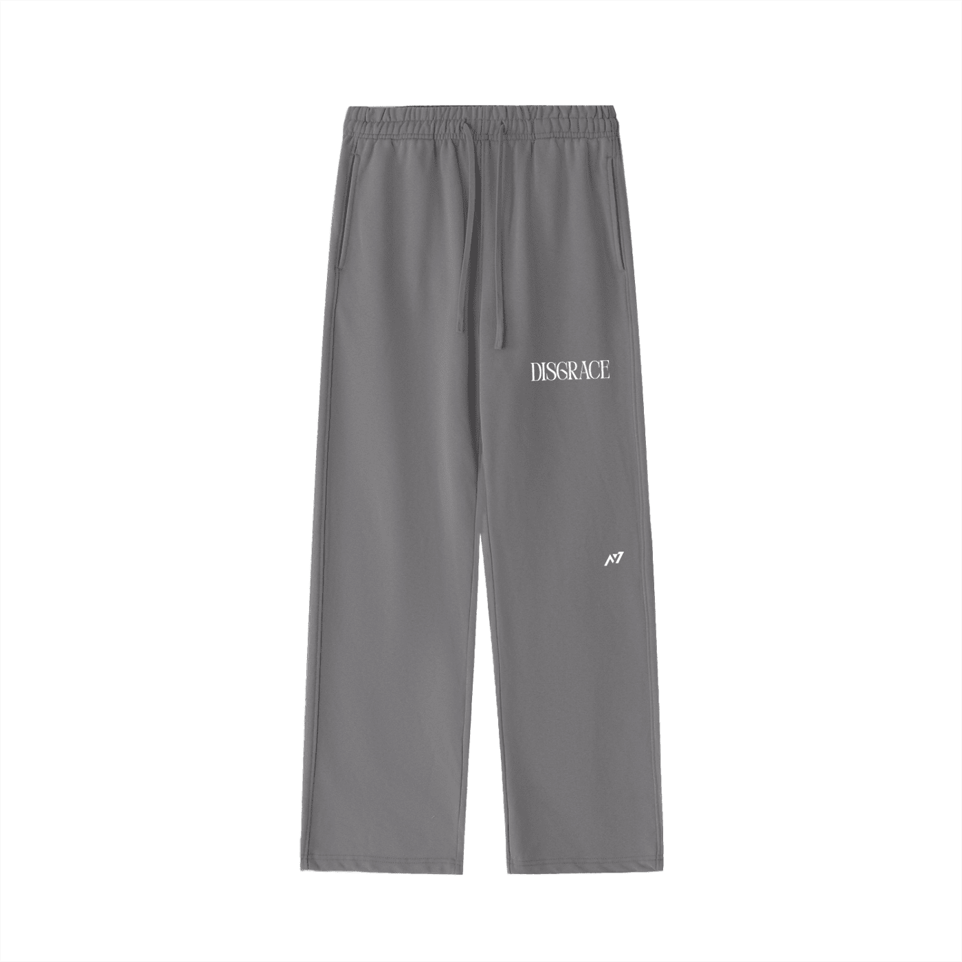 DISGRACE Streetwear Sweatpants - AY - Line Anime