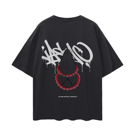 Grounded Soul Streetwear Shirt - AY - Line Anime