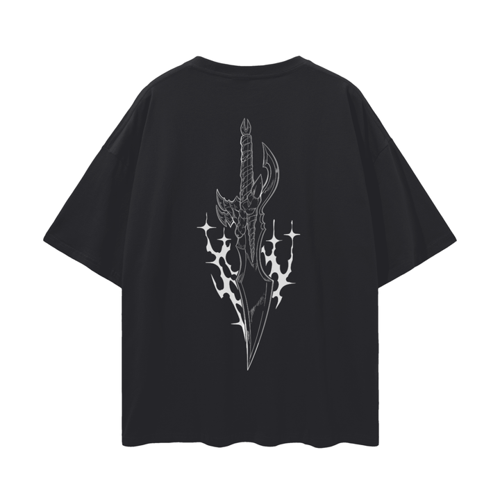 Camisa de ropa de calle Venom Fang de Kasaka