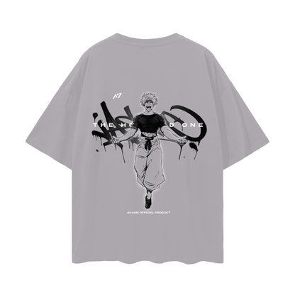 The Honored One 3.0 Streetwear Shirt - AY - Line Anime